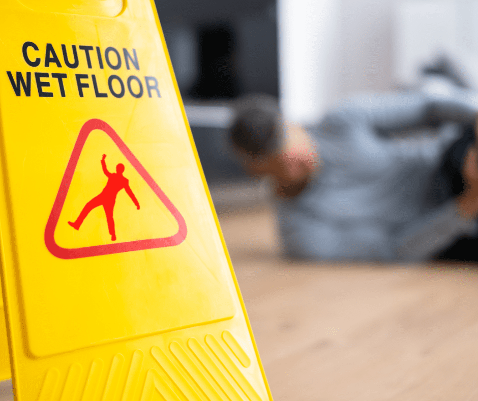 slip and fall lawyer