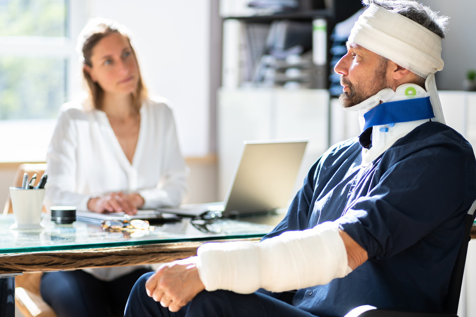 Can I Sue After a Car Accident in Michigan
